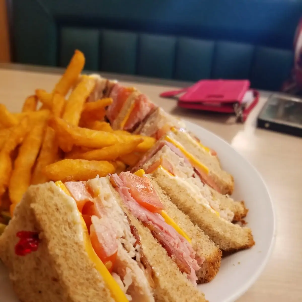 Club Sandwich