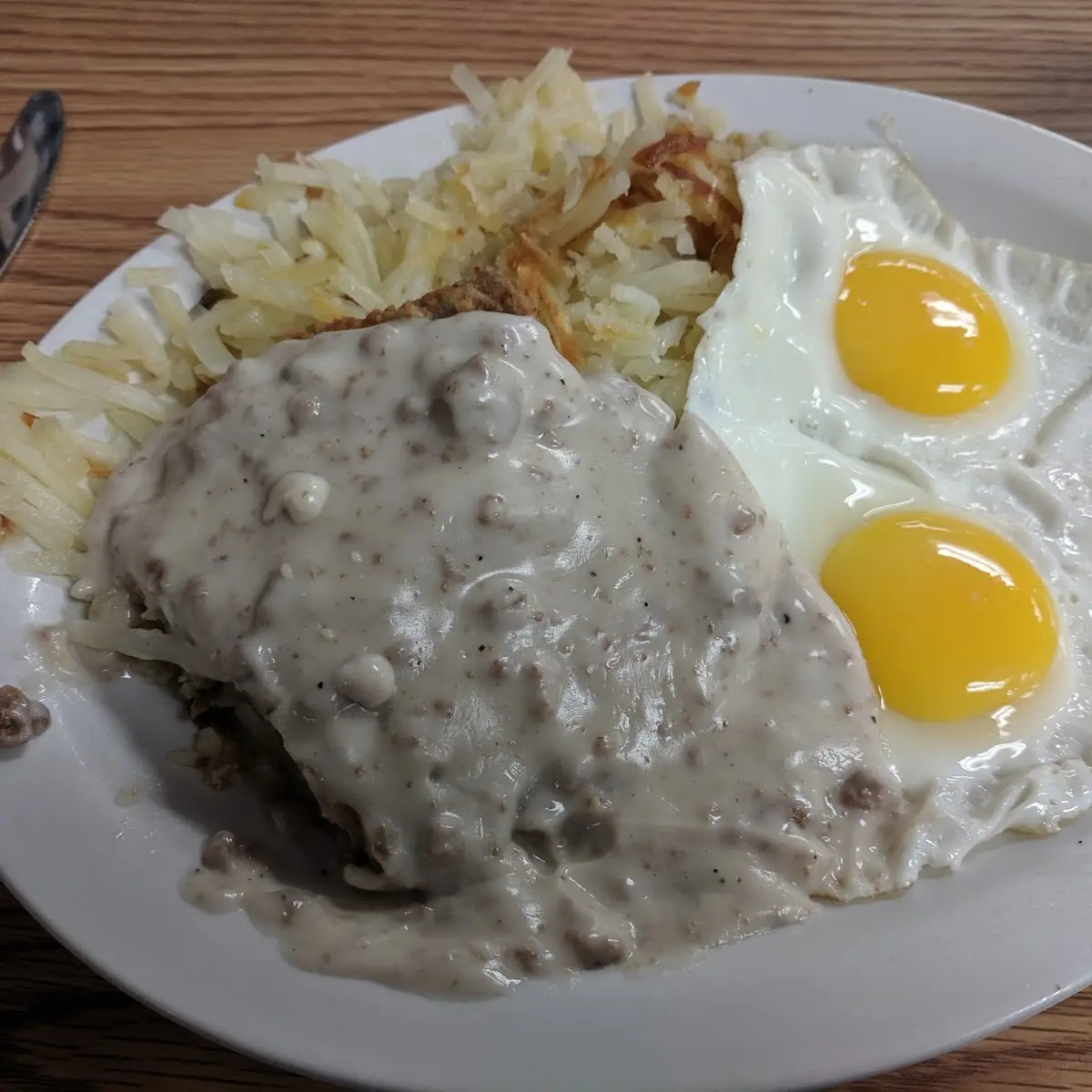Country Fried Steak