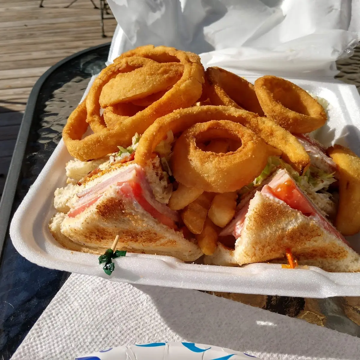 Club Sandwich