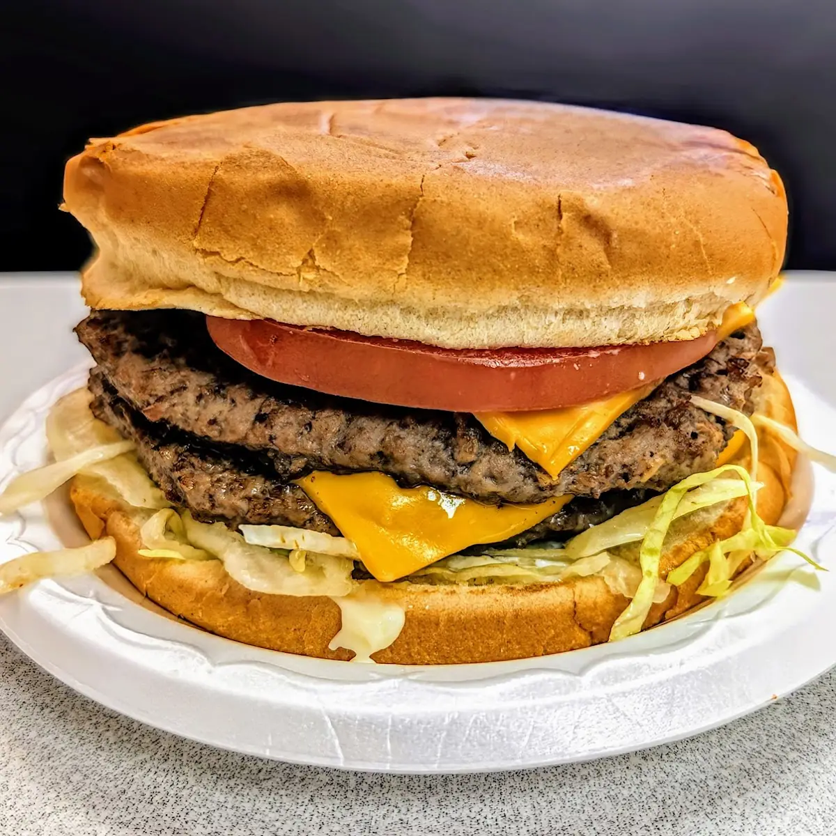 Double Cheeseburger