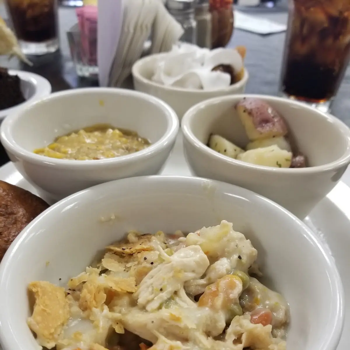 Chicken Pot Pie