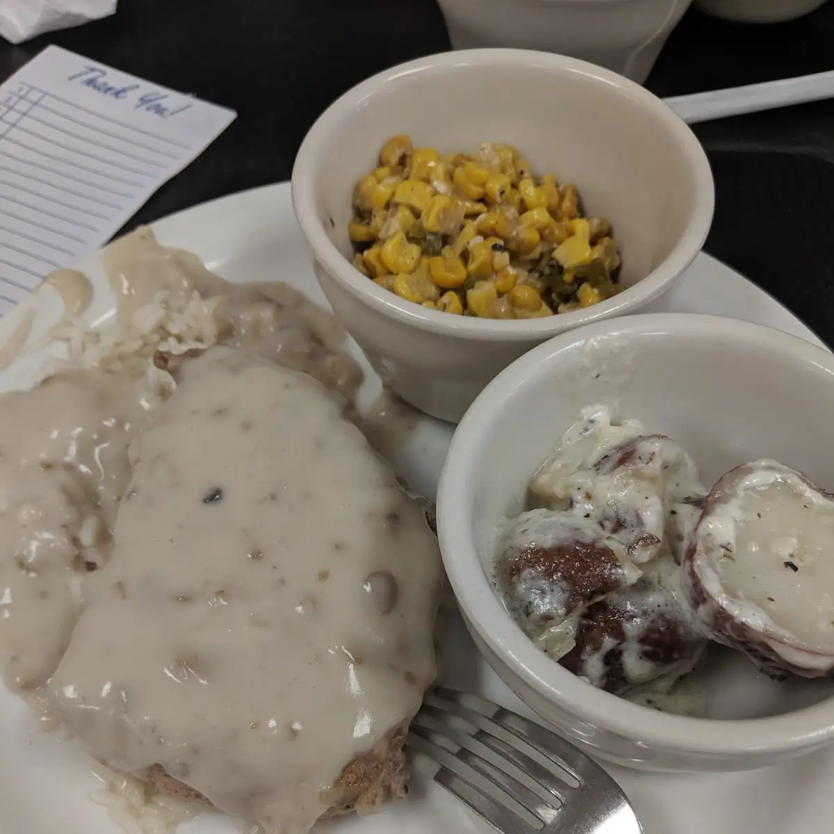 Country Fried Steak