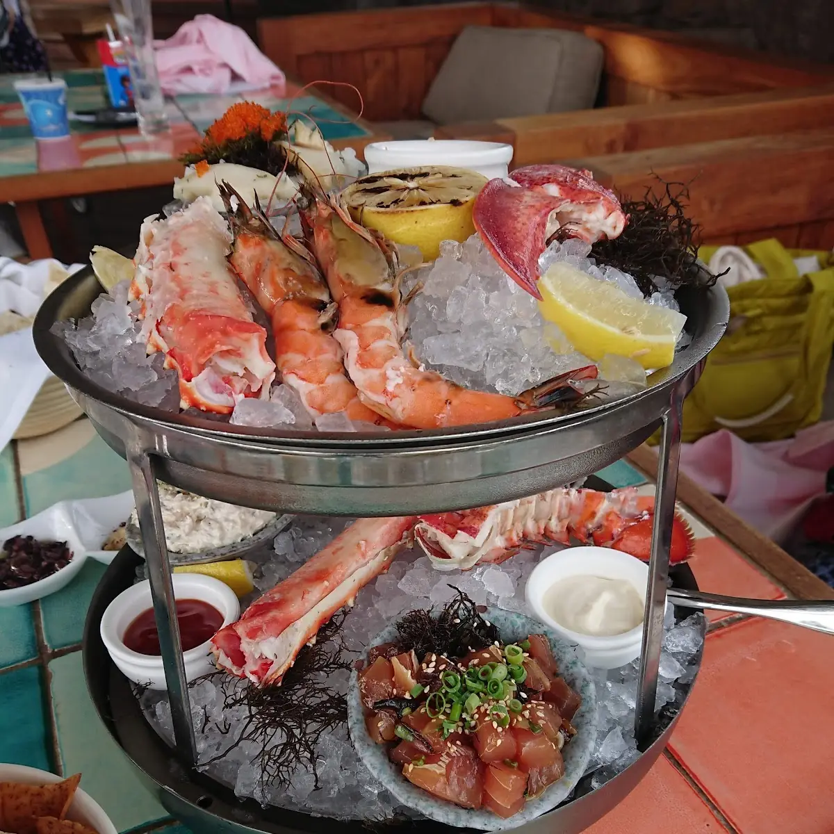 Seafood Platter