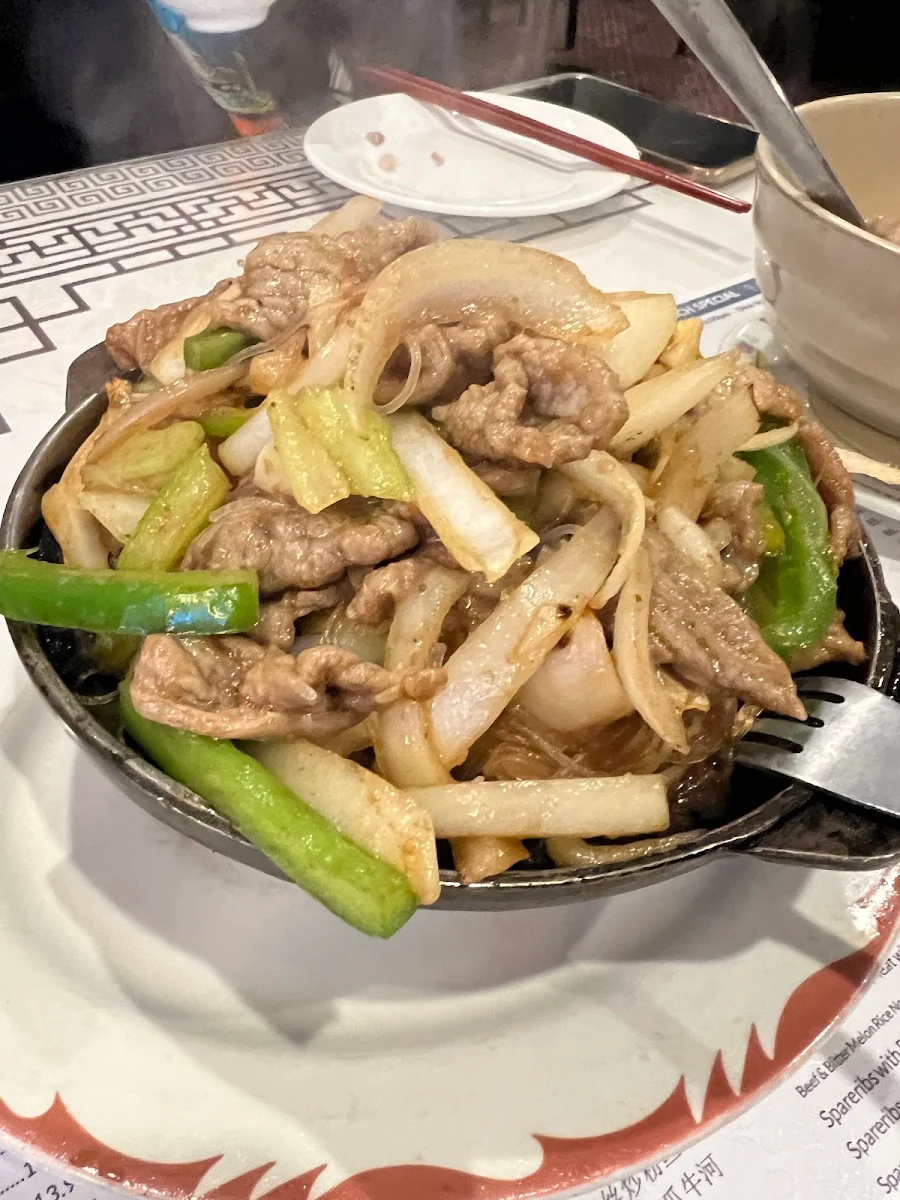 House Special Ginger Beef