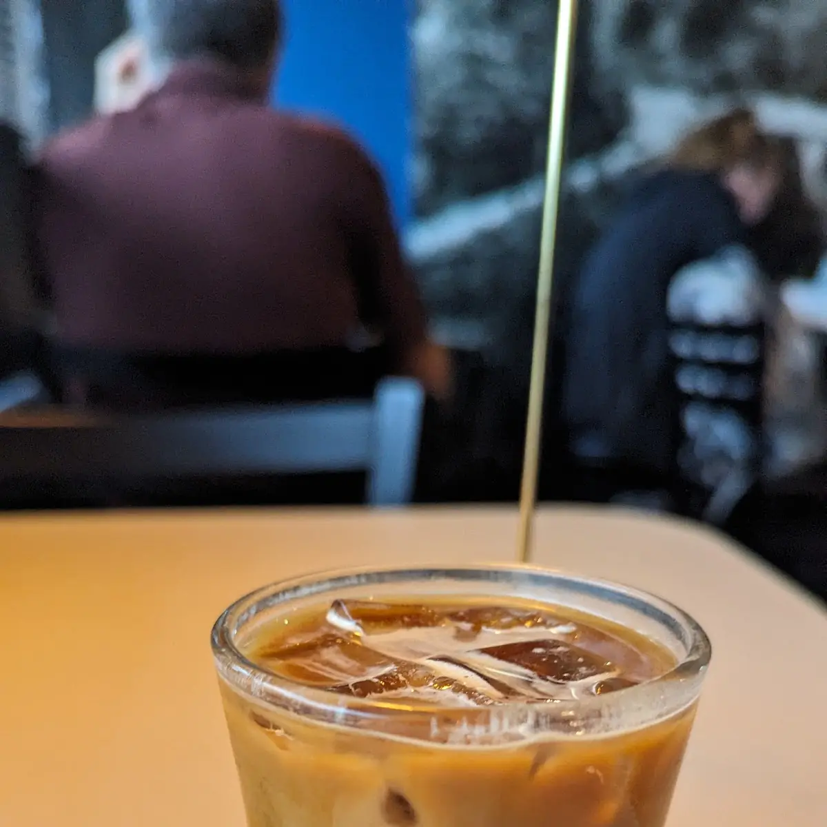 Iced Americano