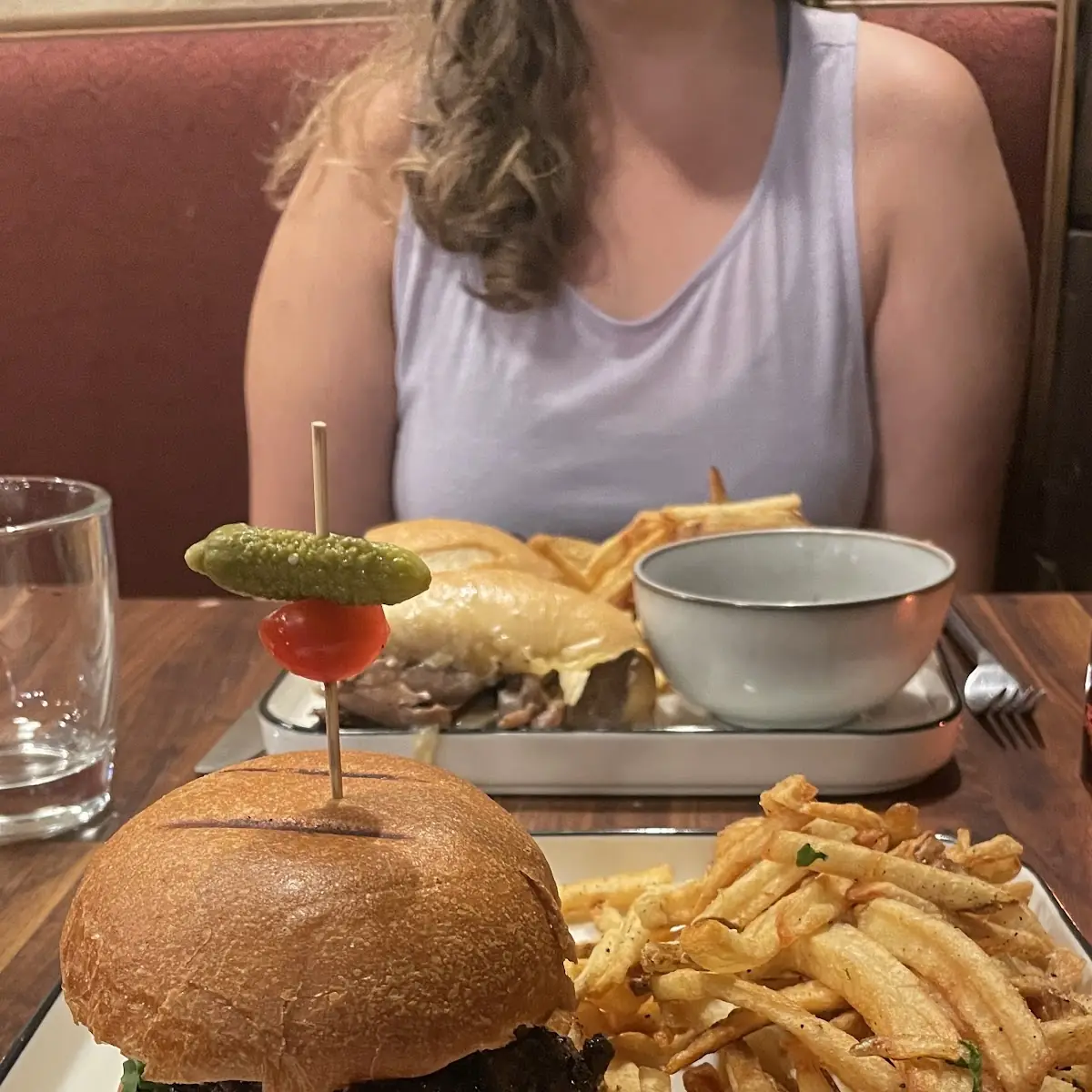 Veggie Burger