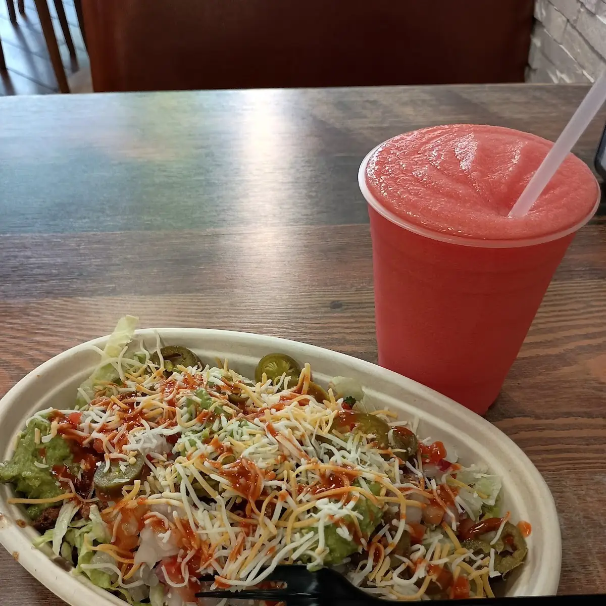 Burrito Bowl