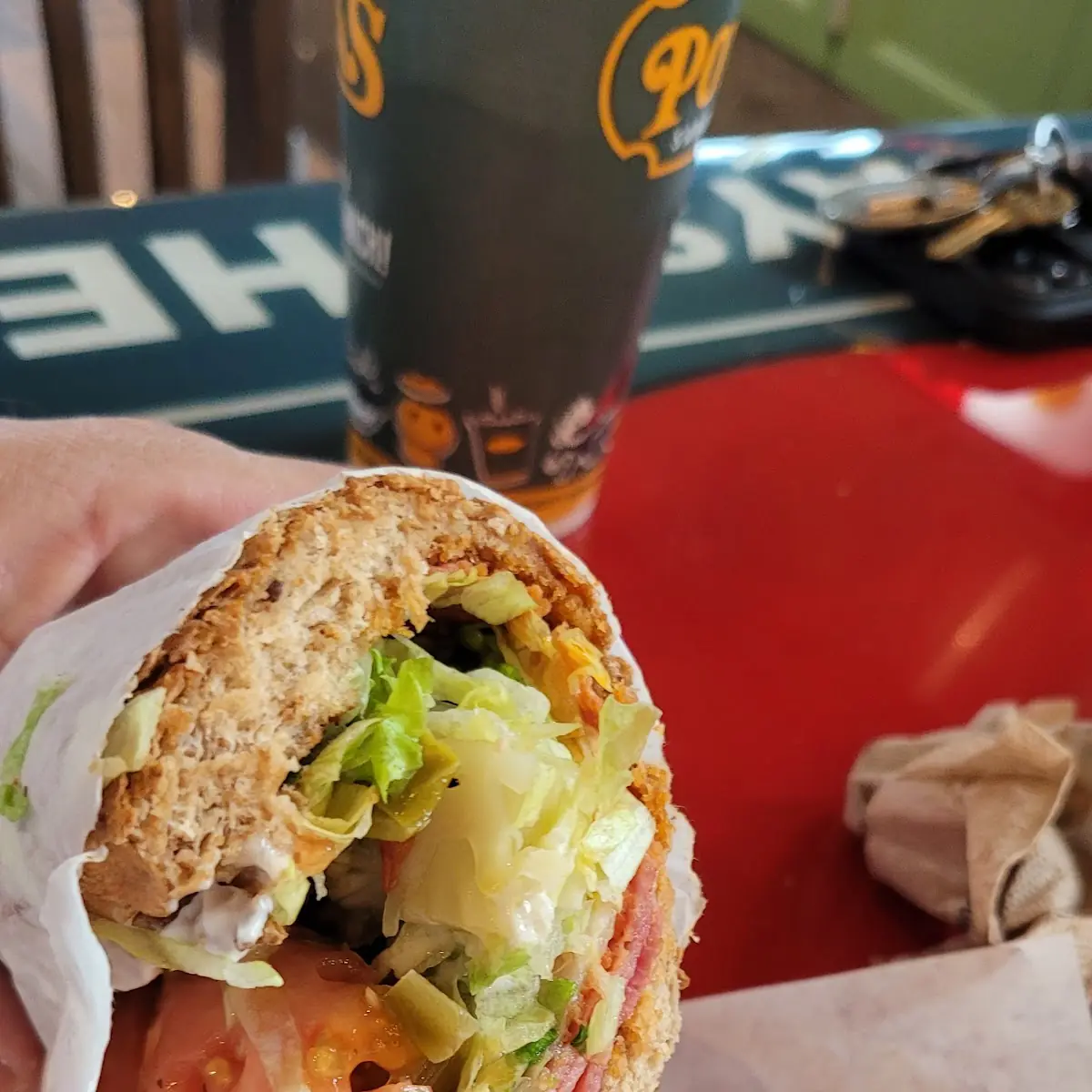 Italian Sub