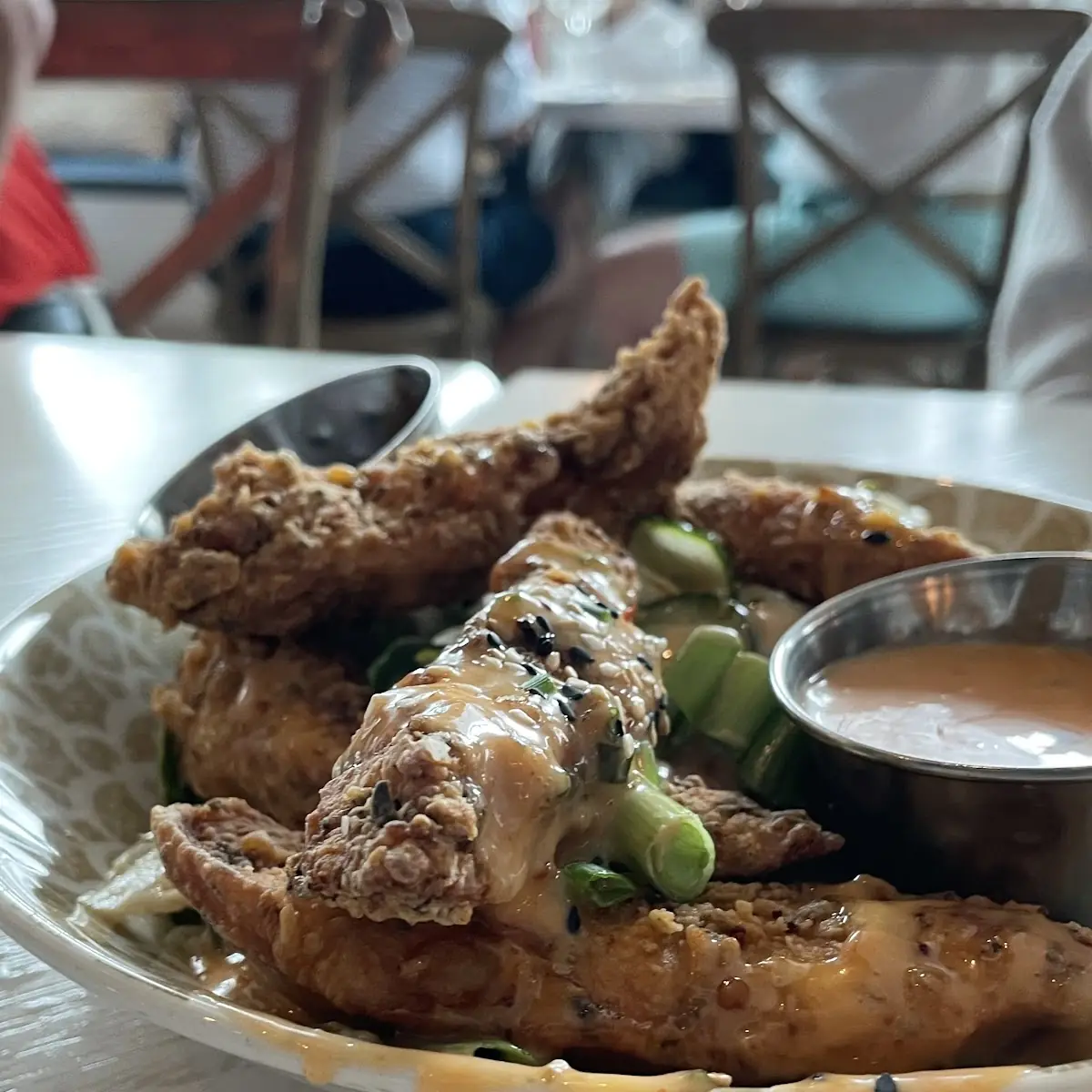 Bang Bang Chicken