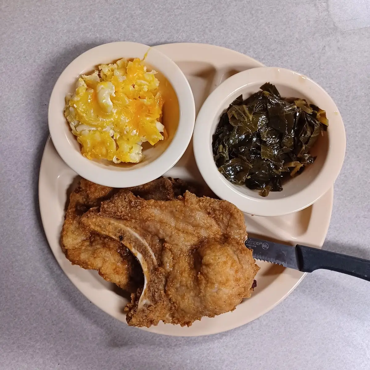 Fried Chicken W2 Sides