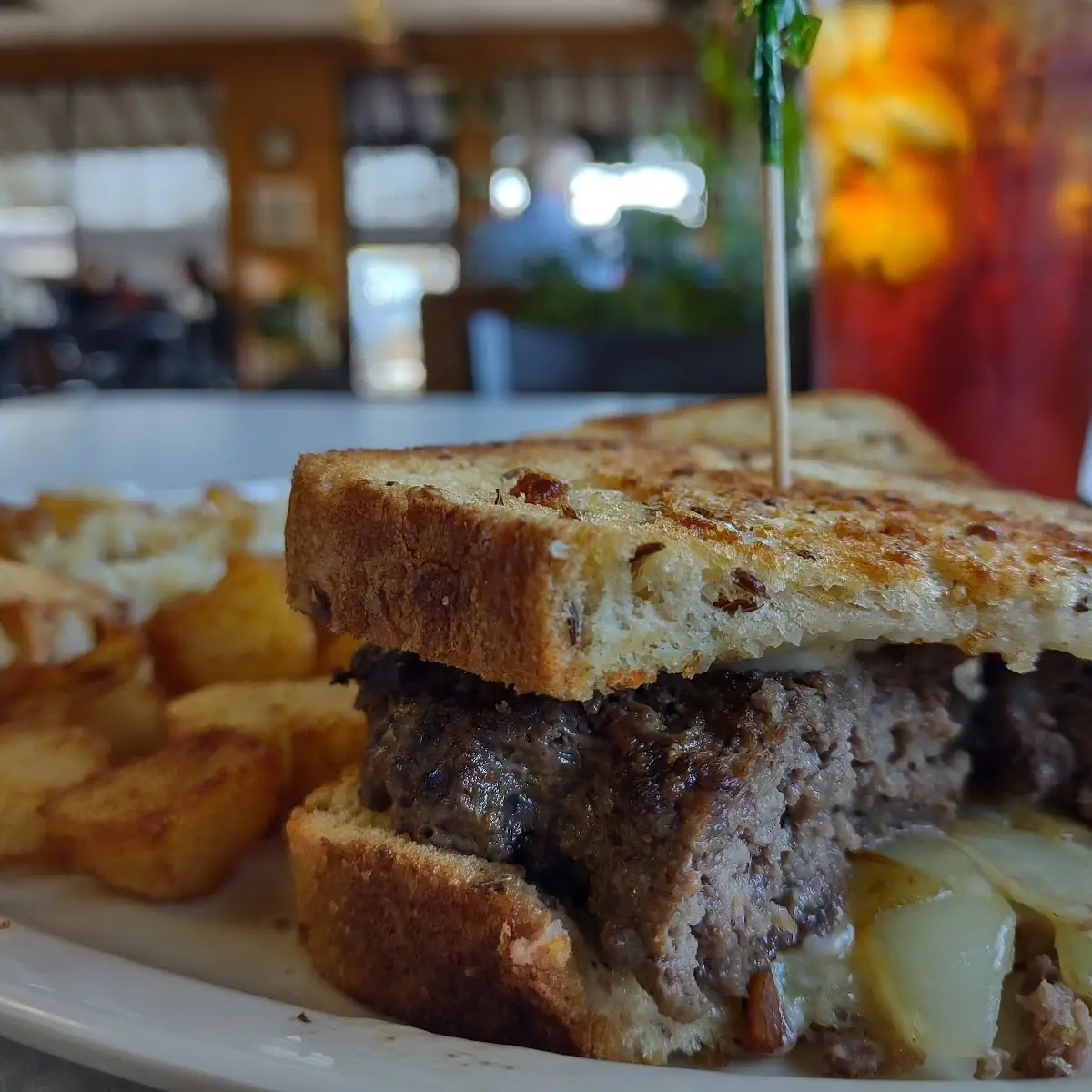 Patty Melt