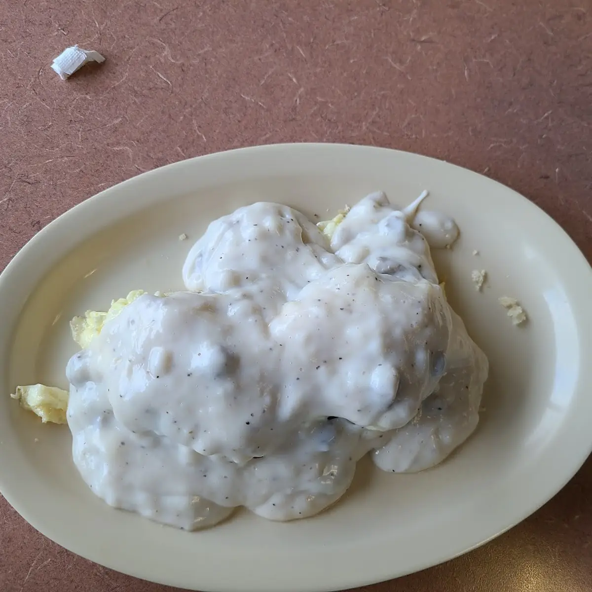 Sausage Gravy
