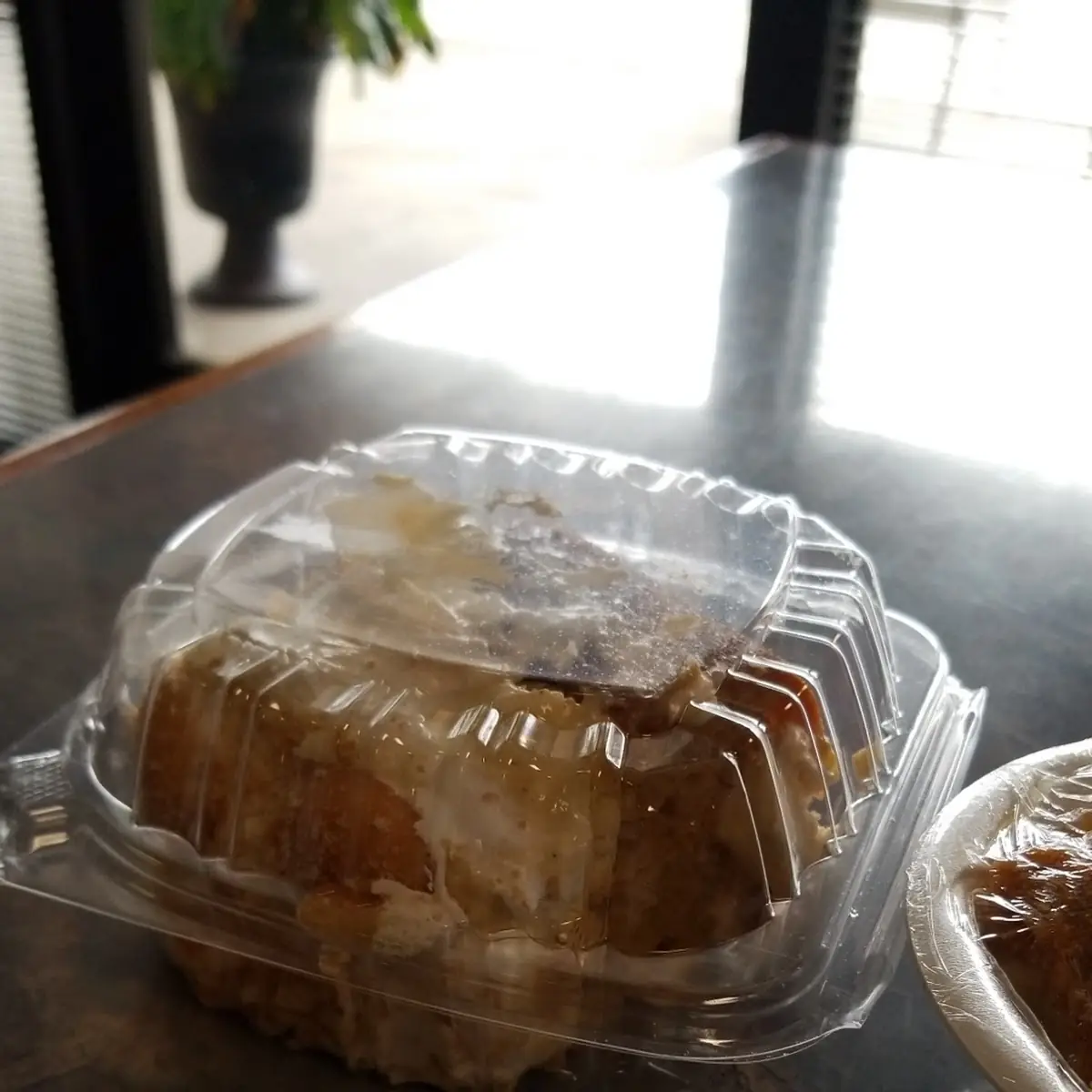 Peach Cobbler