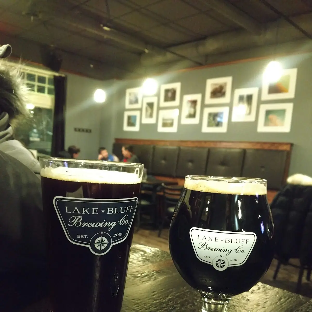 Neutral Milk Oatel Coffee Variant and Black Squirrel