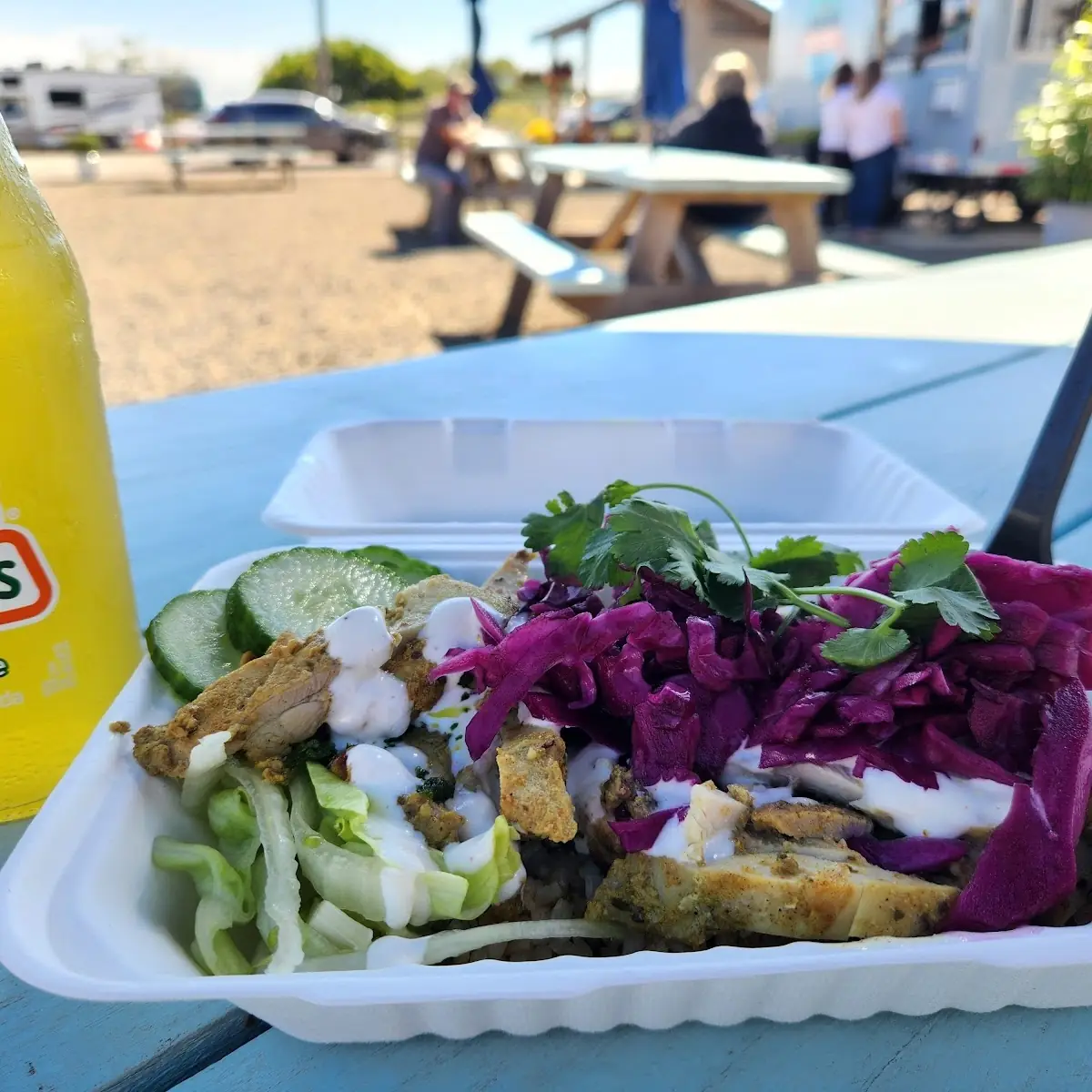 Chicken Bowl