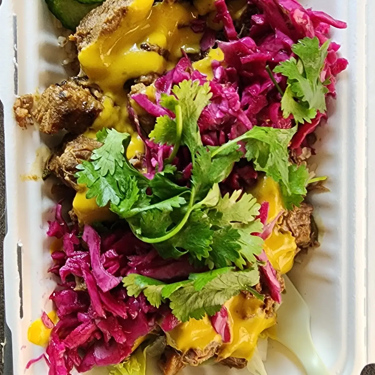 Pork Rice Bowl
