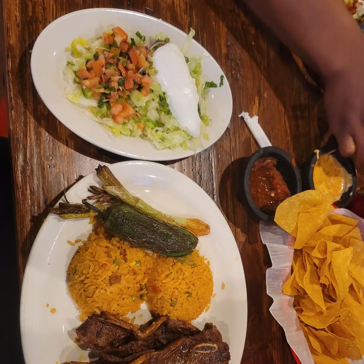 Beef Ribs