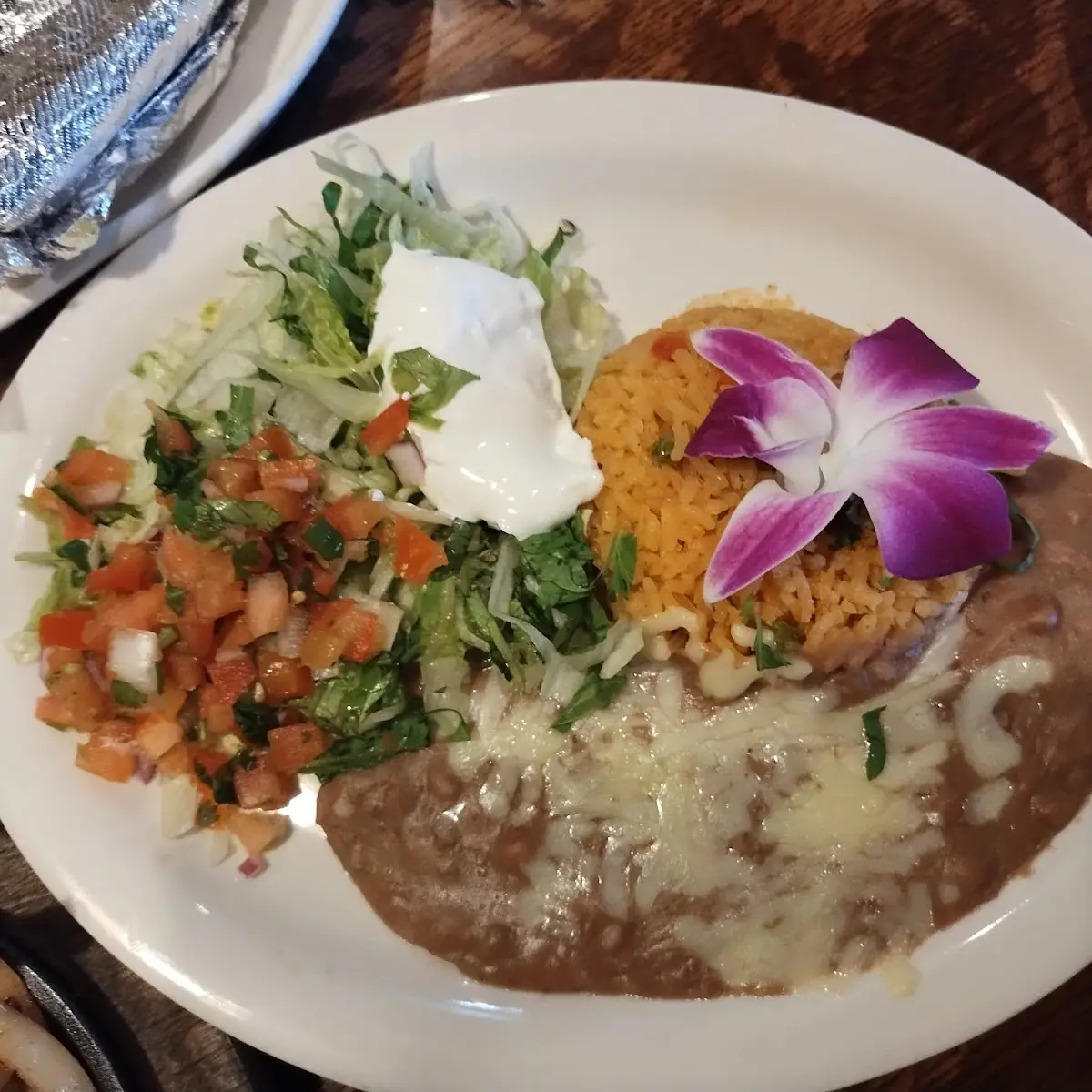 Refried Beans Side