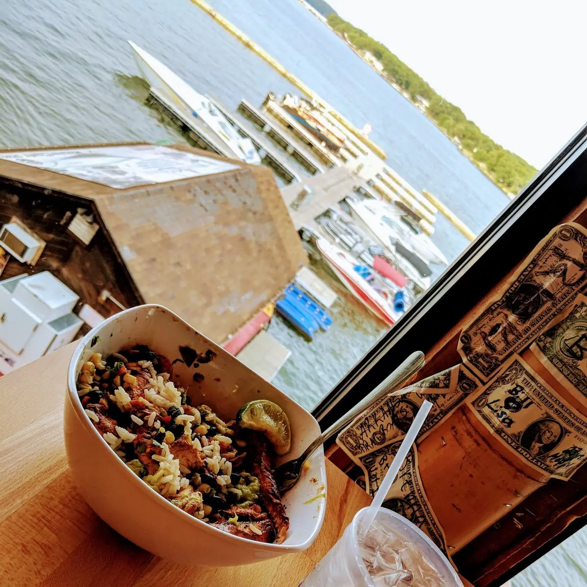 Baja Chicken Bowl