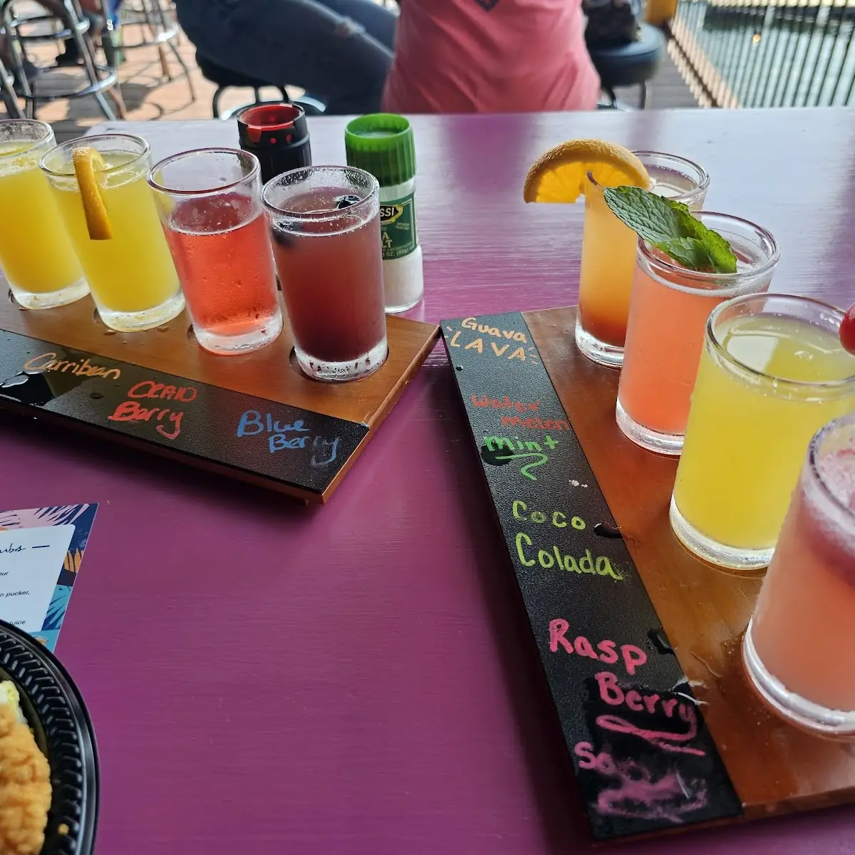 Mimosa Flight