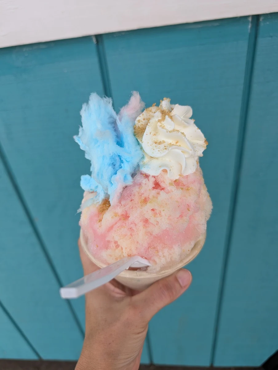 Cotton Candy