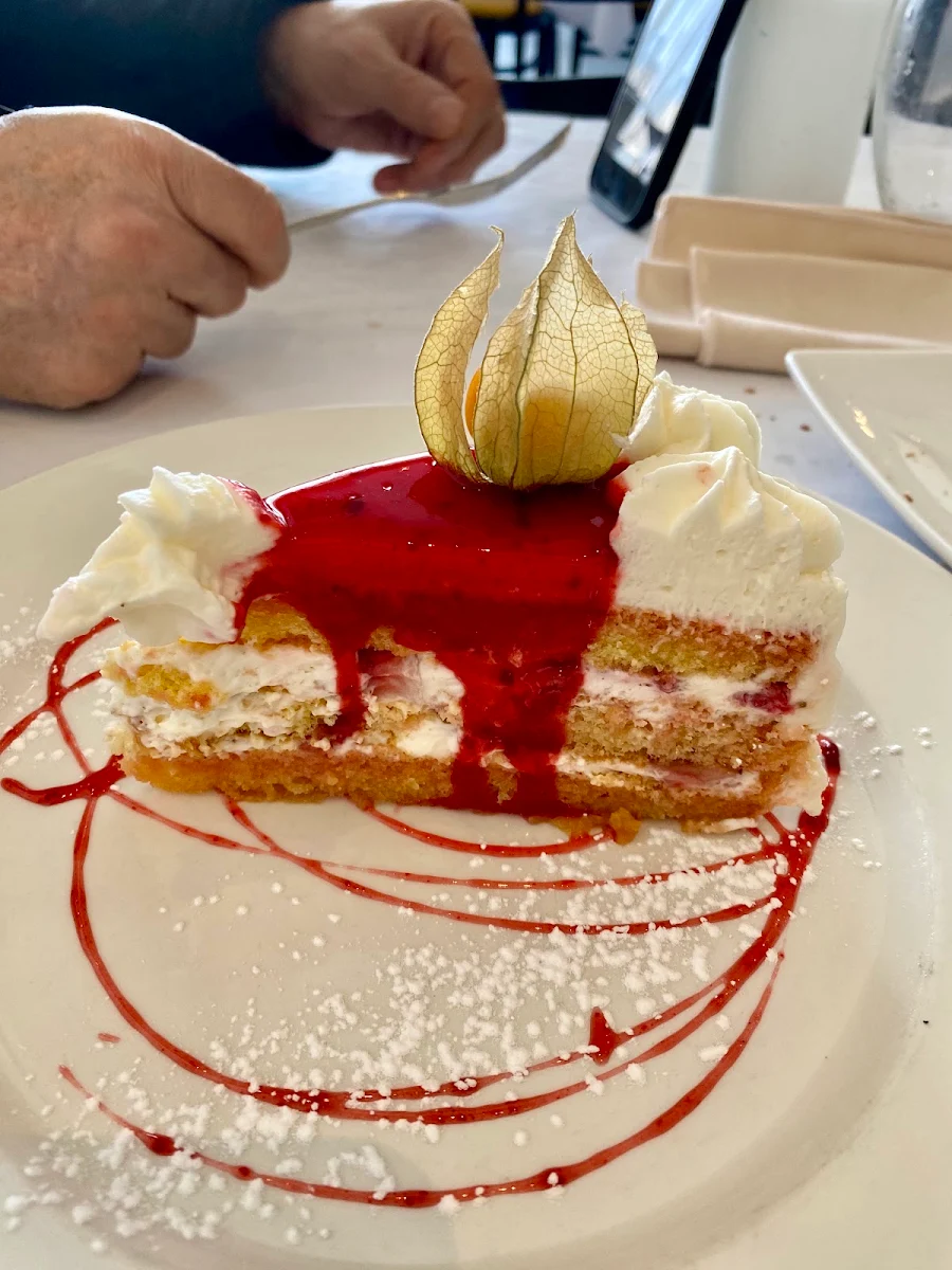Strawberry Shortcake