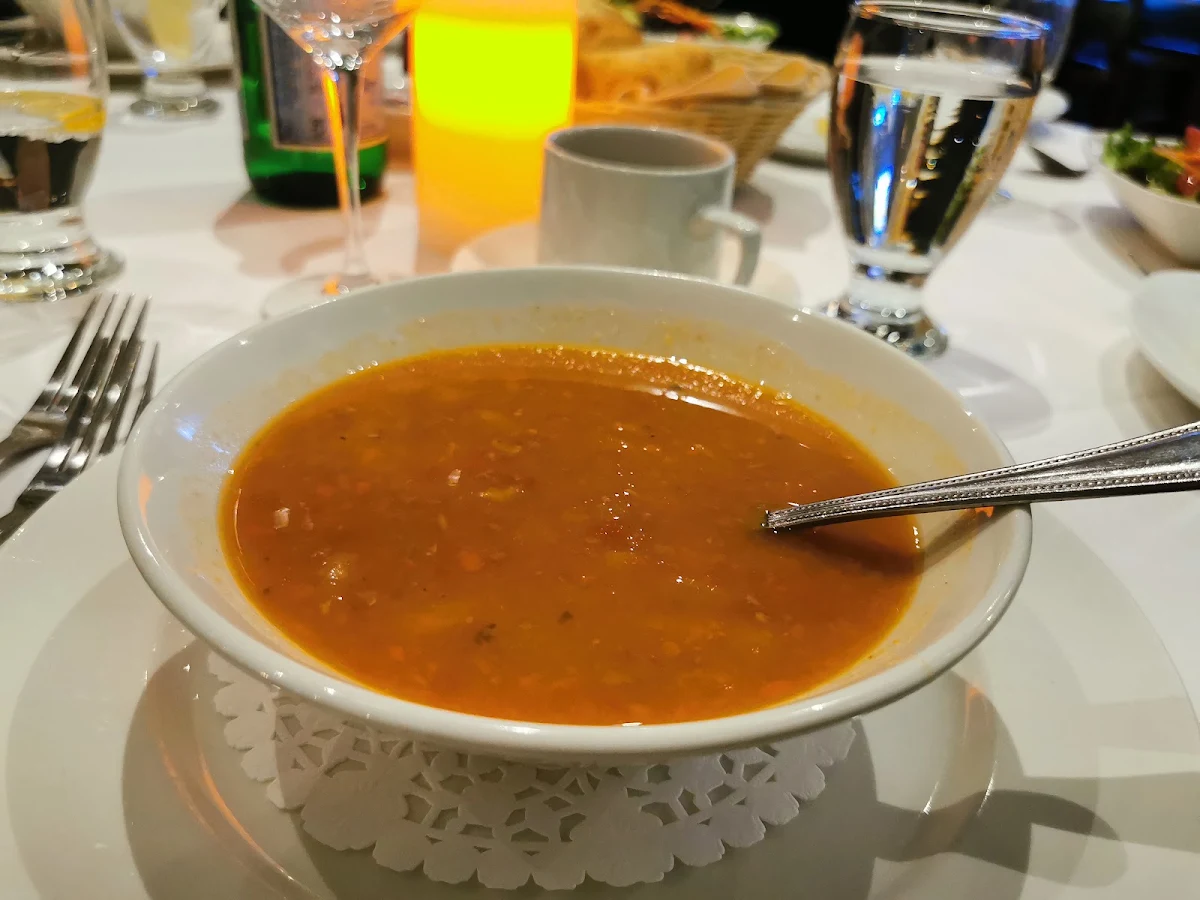 Vegetable Soup of the Day