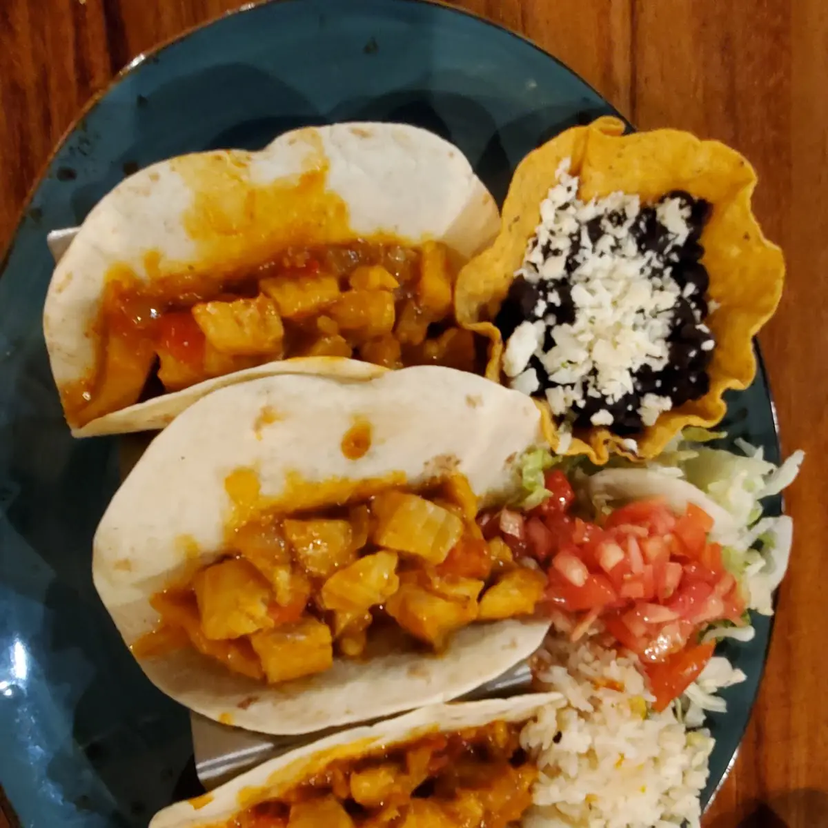 Fish Tacos