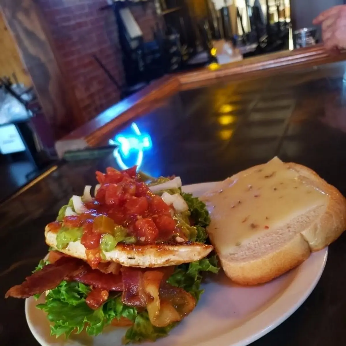 Spicy Chicken Sandwich