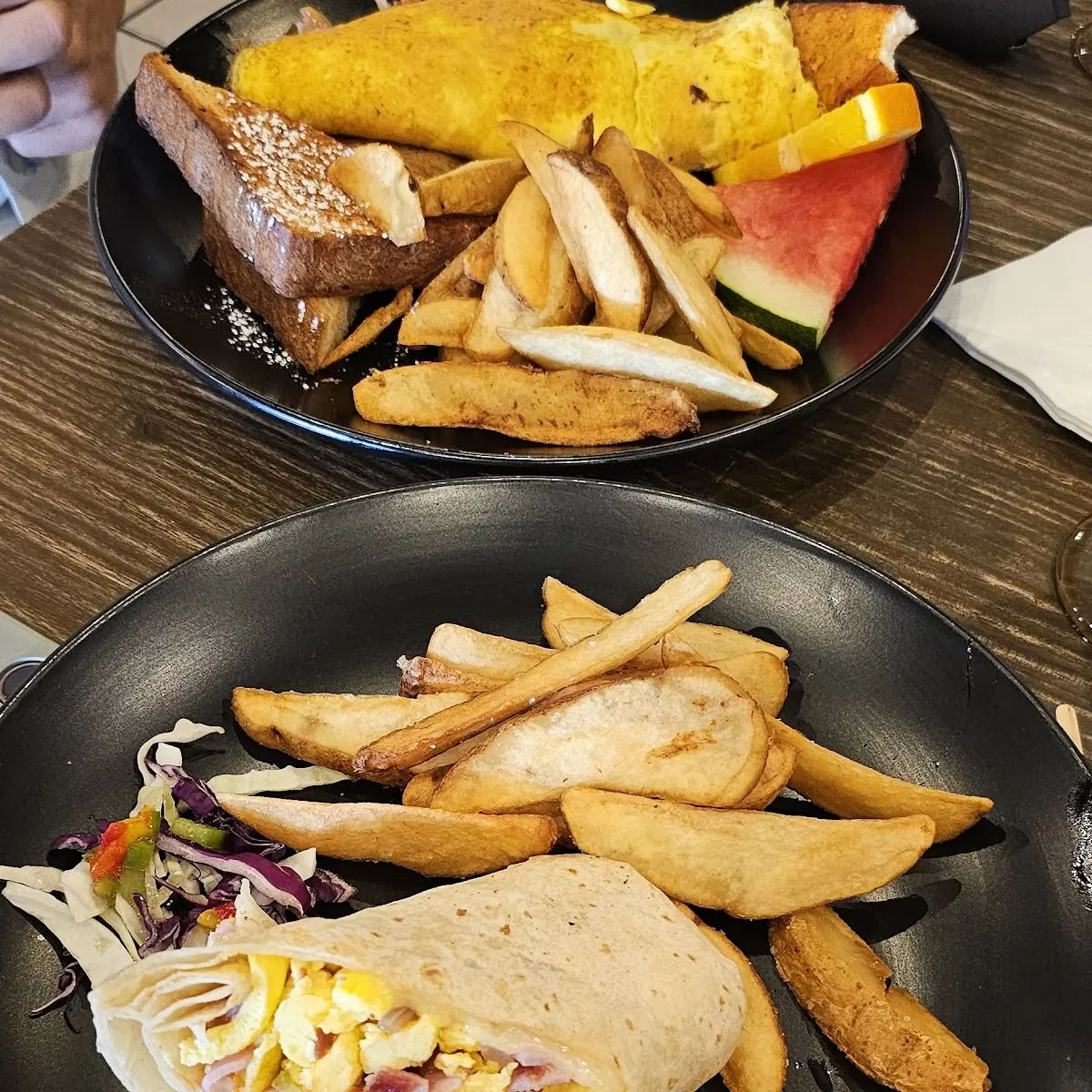 Breakfast Wrap