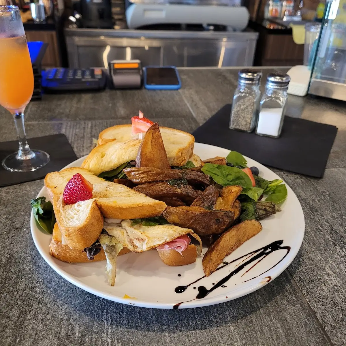 El Cariduro Sandwich