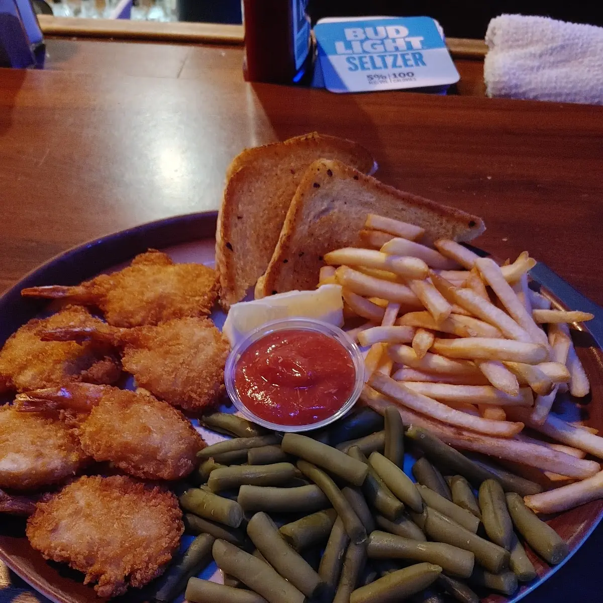 Sampler Platter