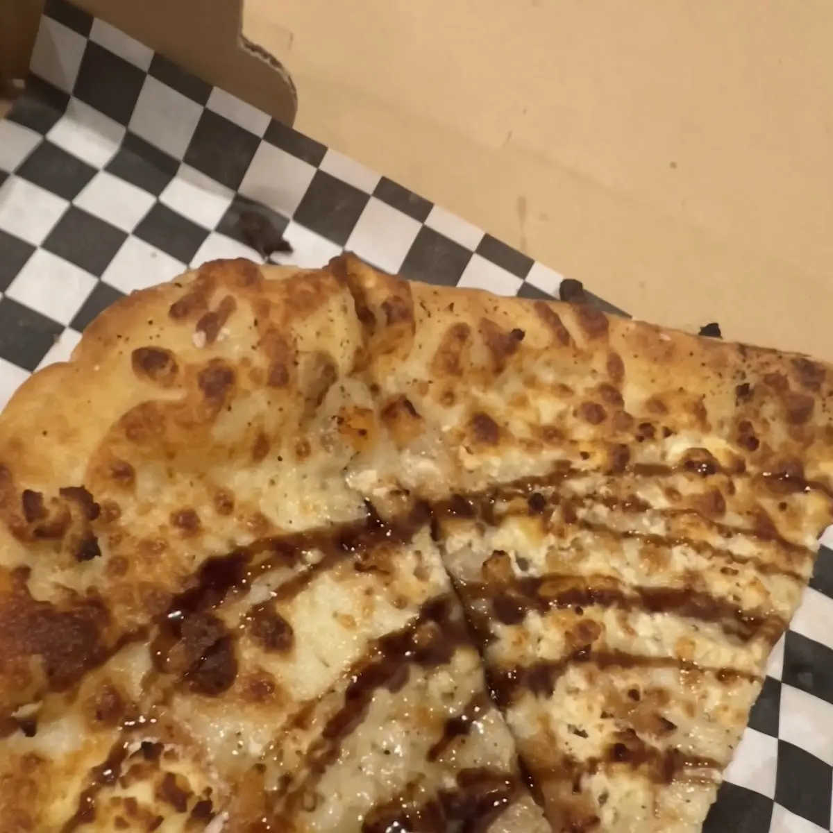 Goat Pizza