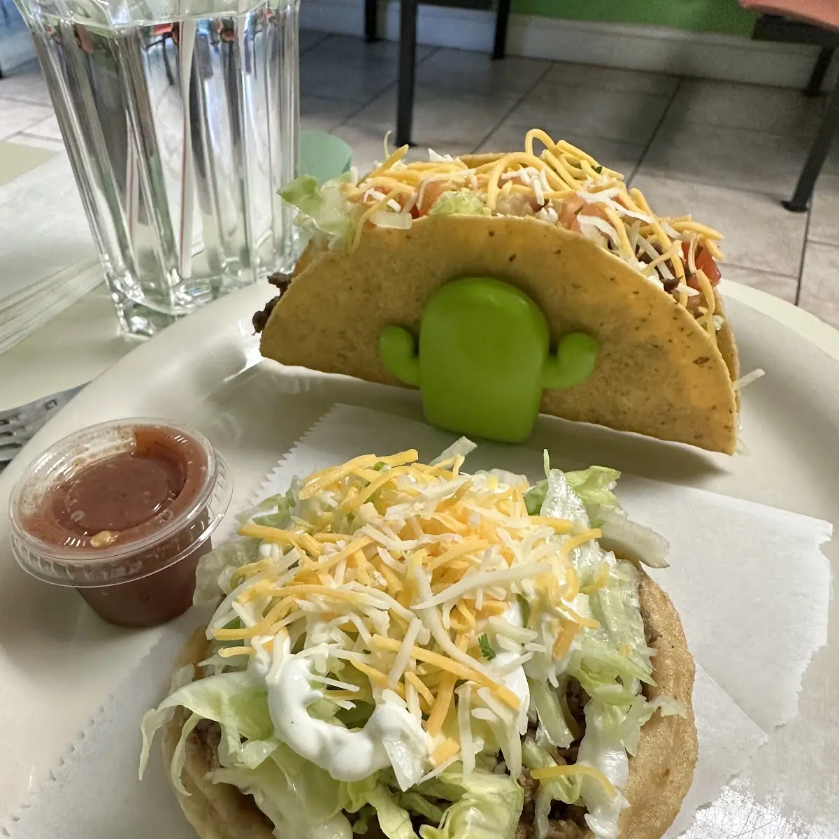 Beef Taco