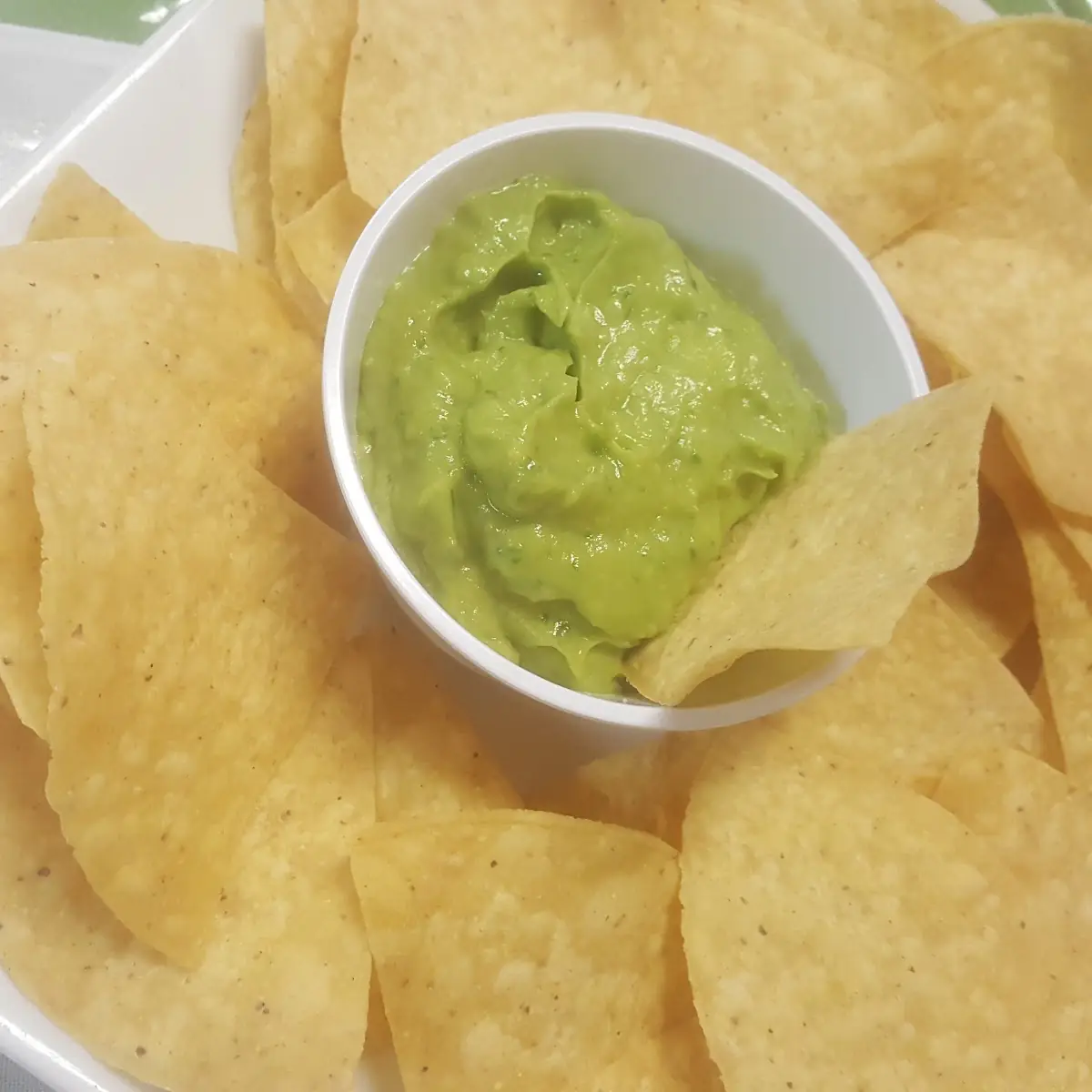 Chips & Guacamole
