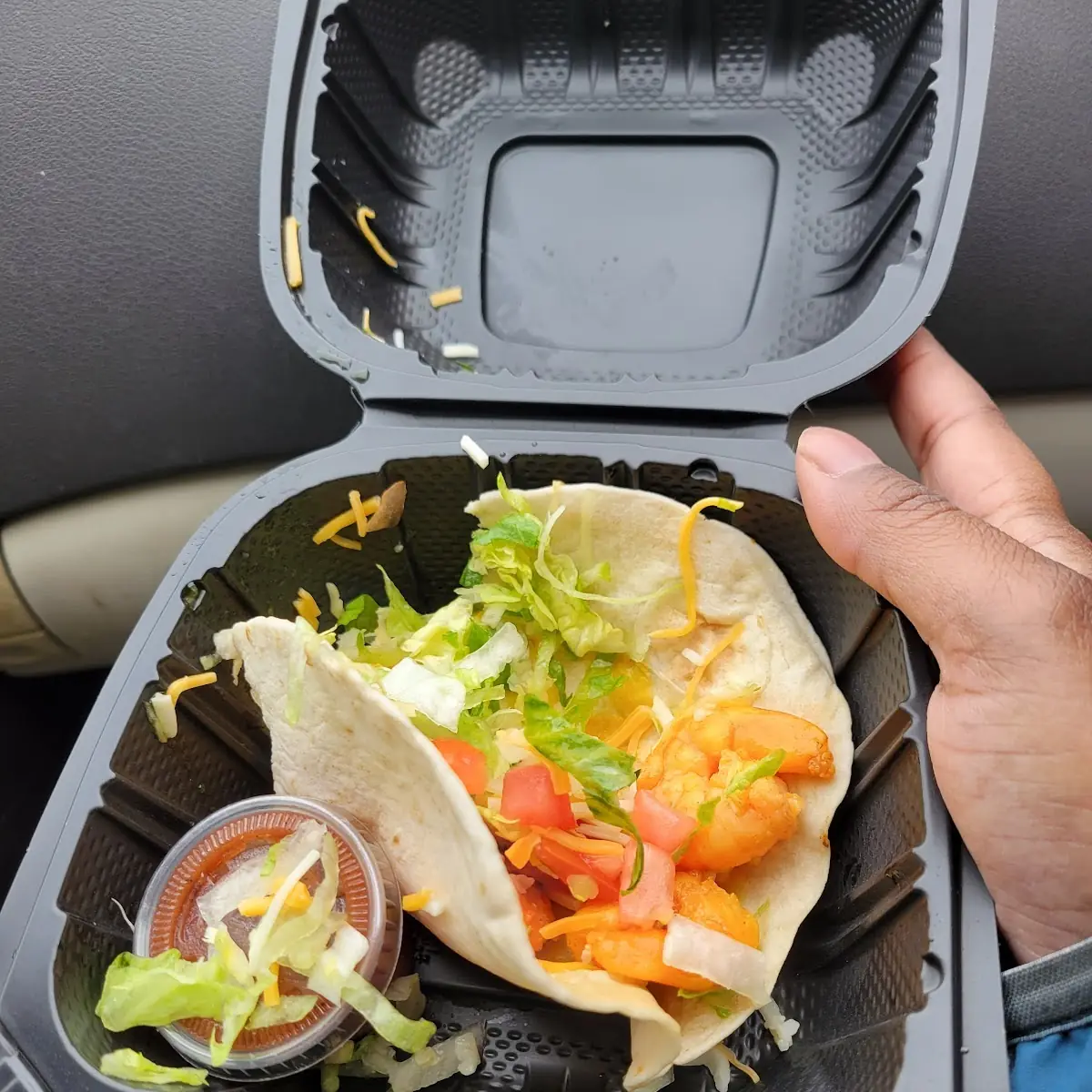 Shrimp Tacos