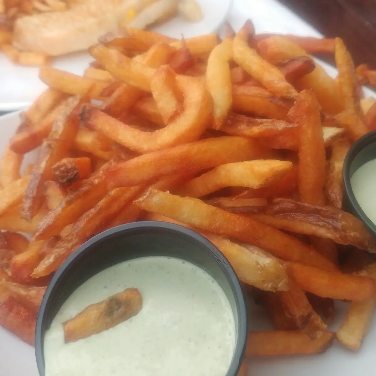 Hand Cut Fries