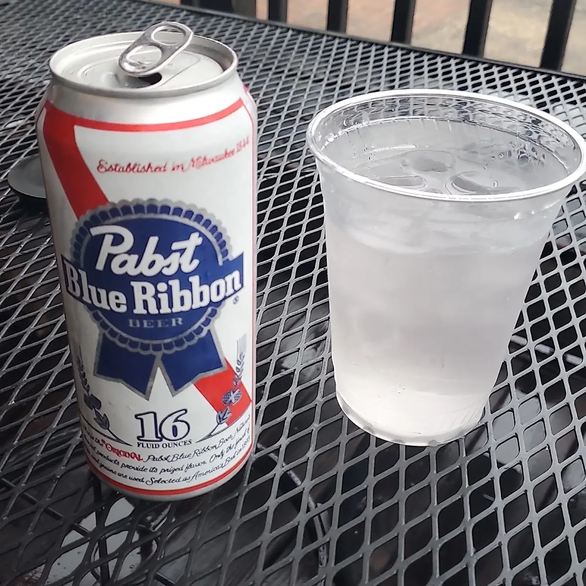 Pabst Blue Ribbon