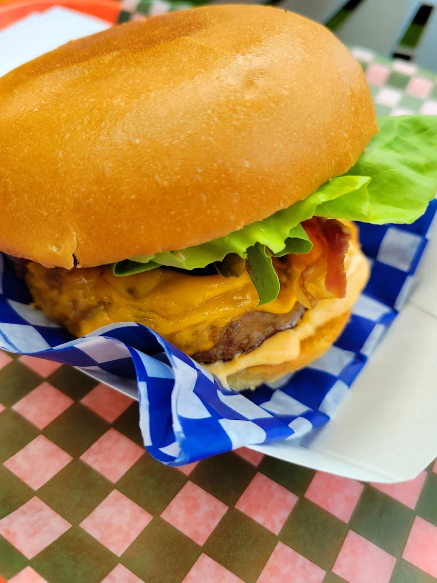 Cheeseburger