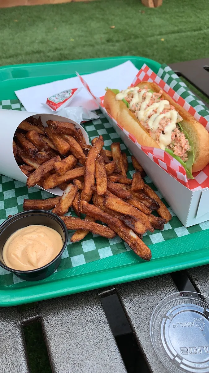 Lobster Roll