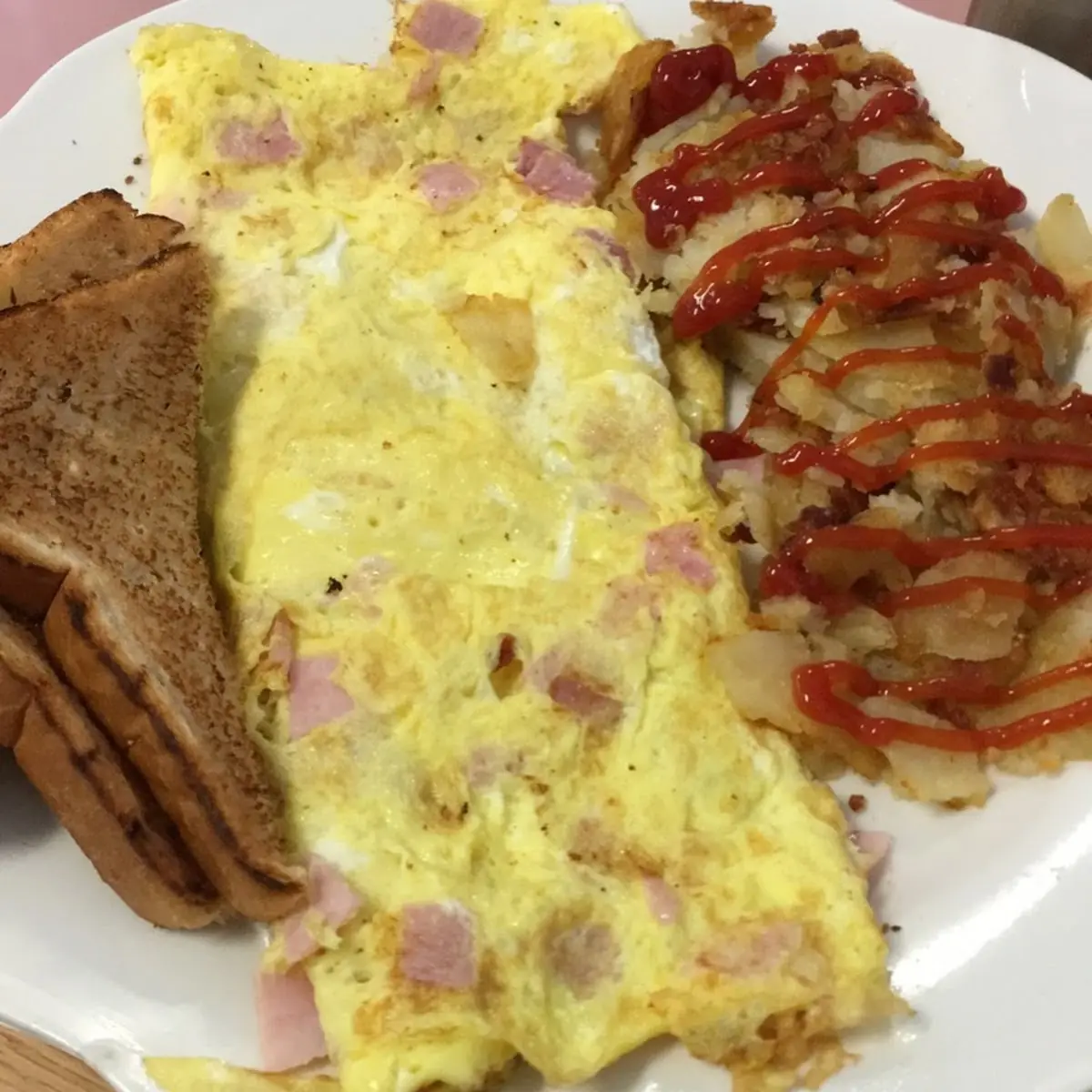 Western Omelette