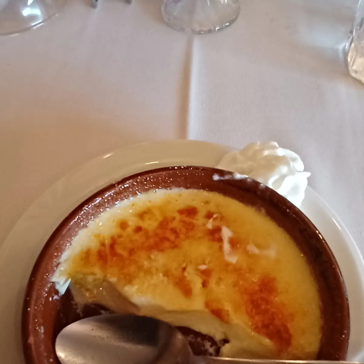 Creme Brulee
