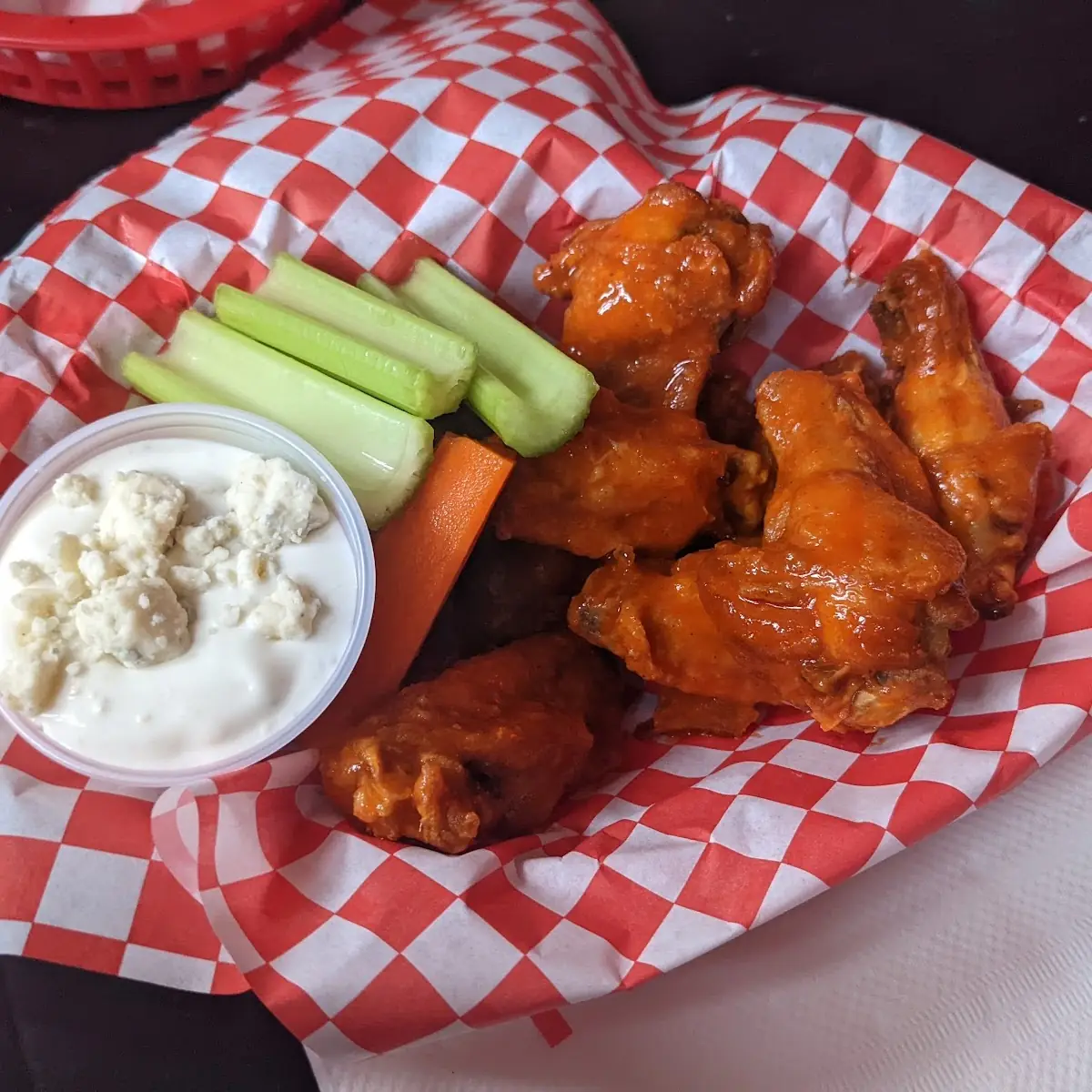 Hot Wings
