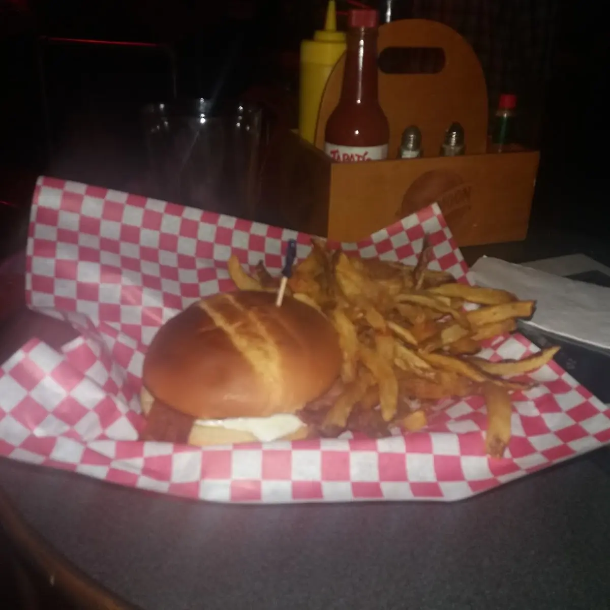 Pulled Pork
