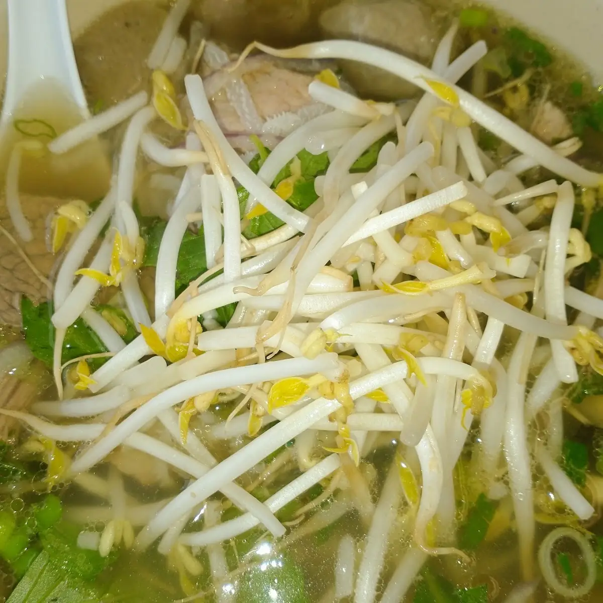 Beef Pho