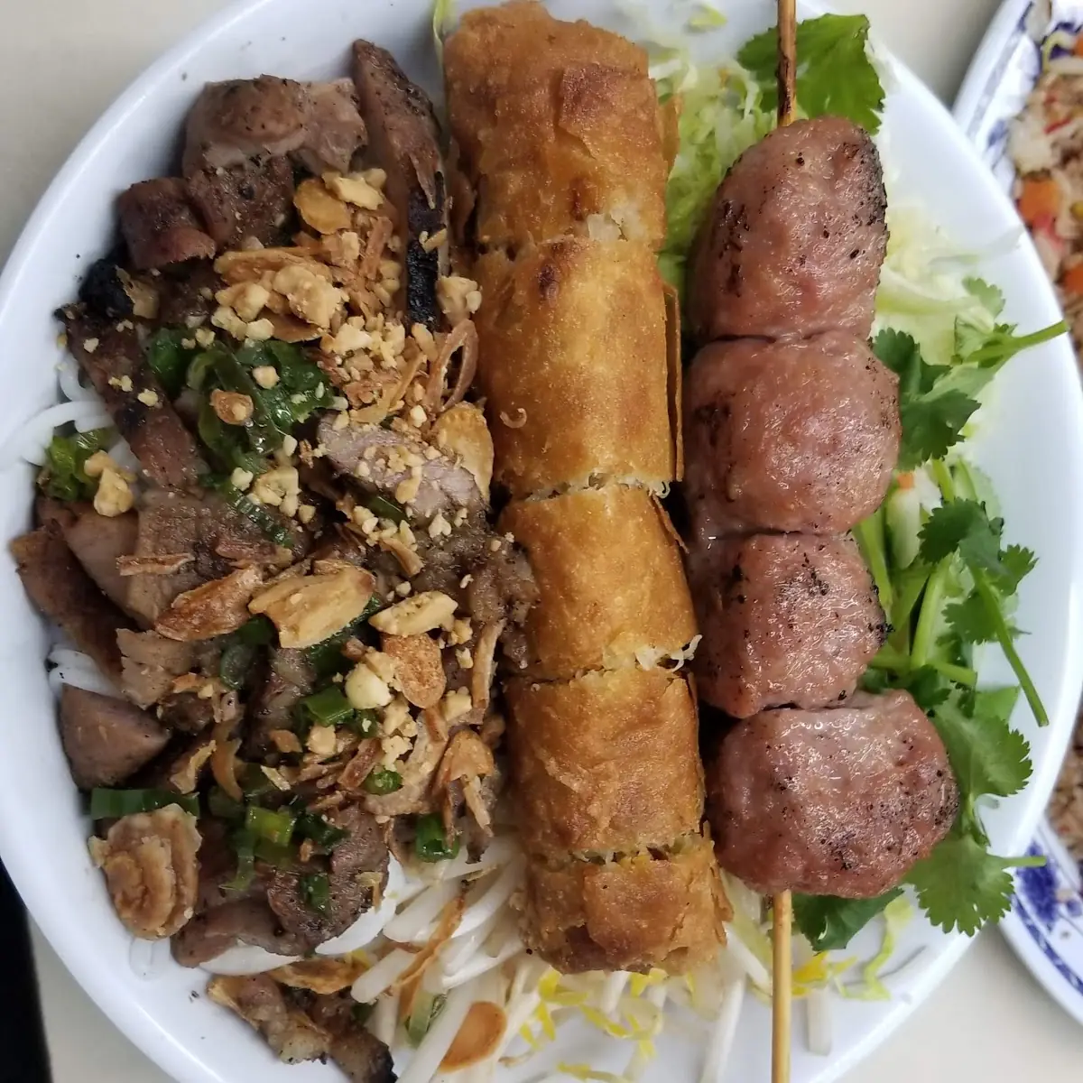 Vermicelli Salad