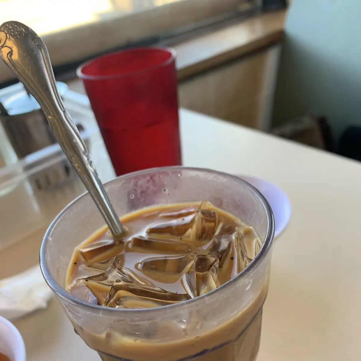 Vietnamese Iced Coffee