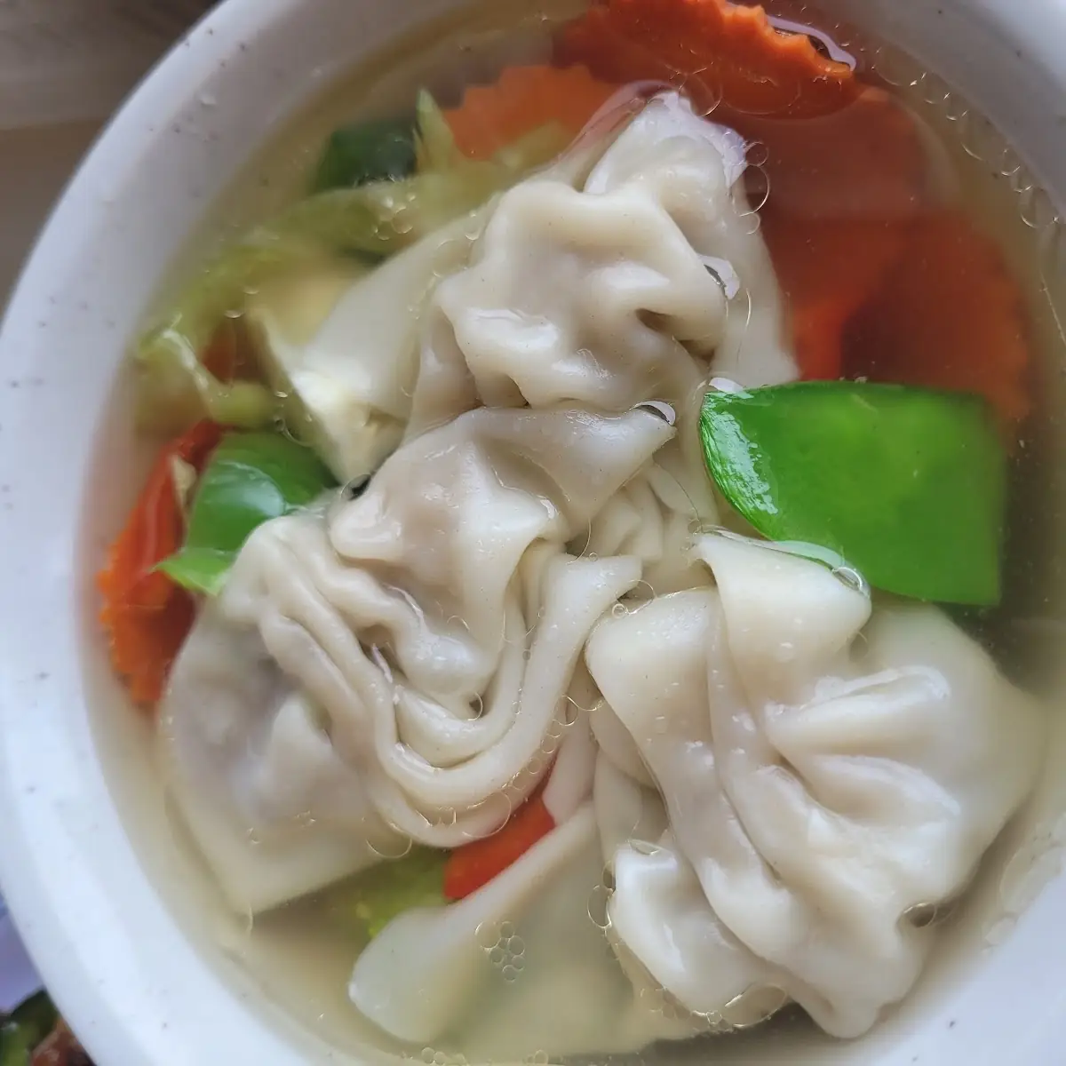 Wonton Soup