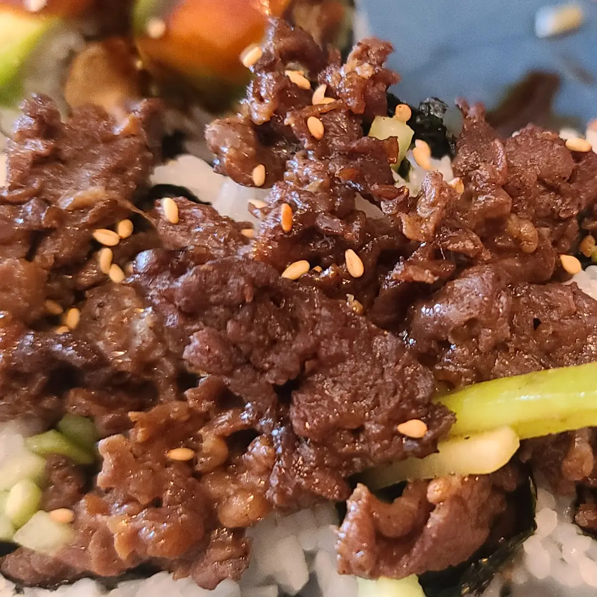 Bulgogi Roll