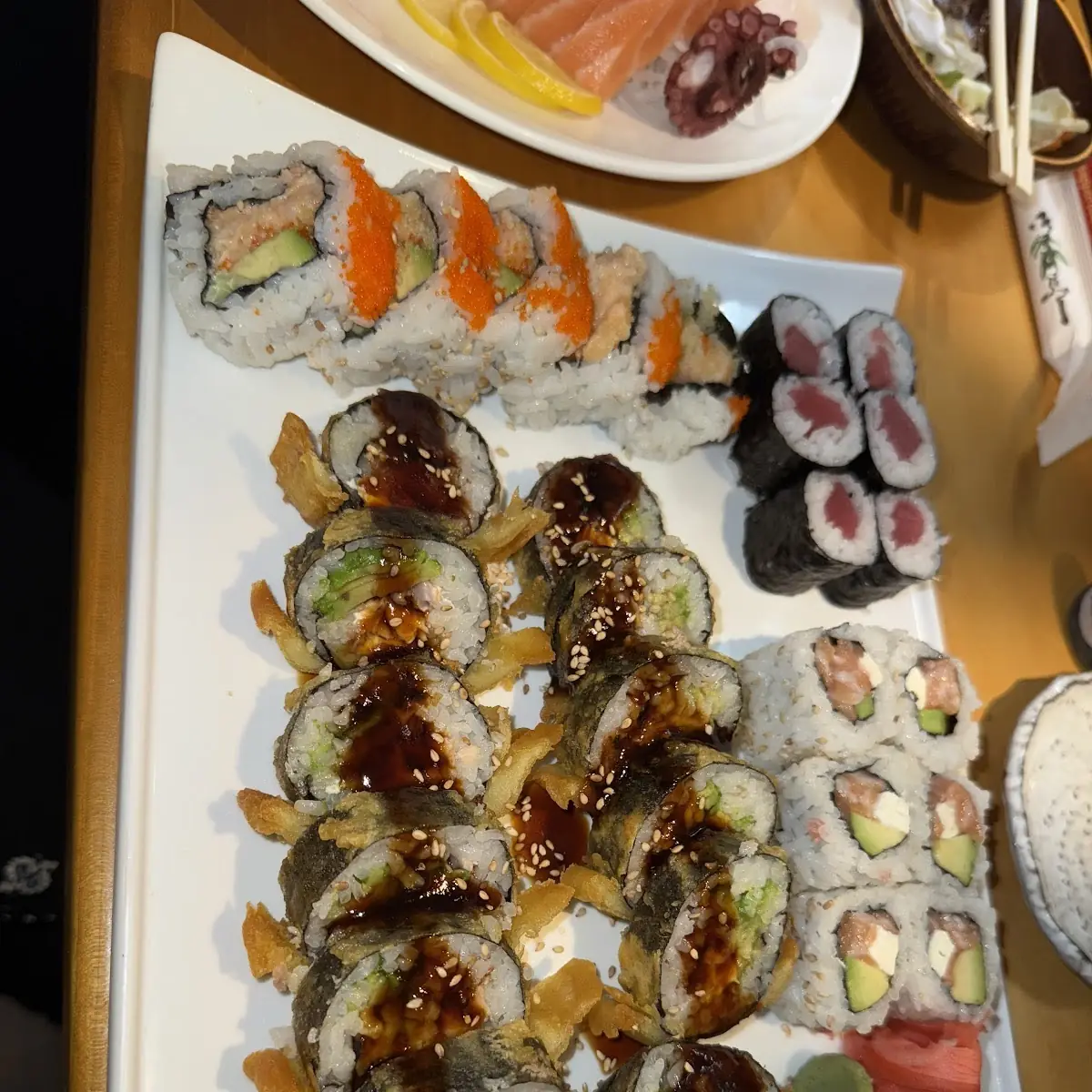 California Roll